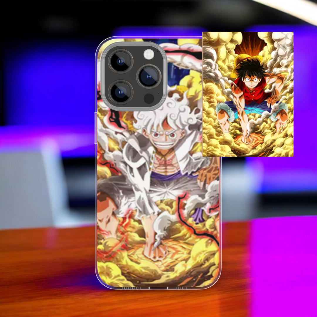 Funda lenticular 3D para celular