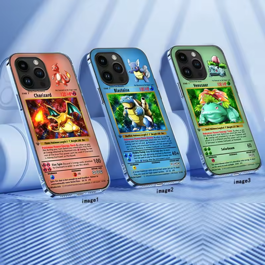 Funda lenticular 3D para celular