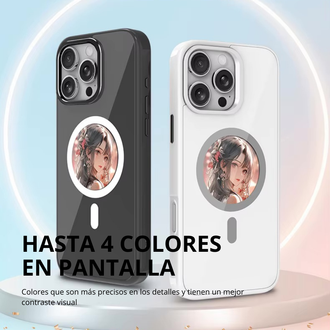 Funda para telefono NFC