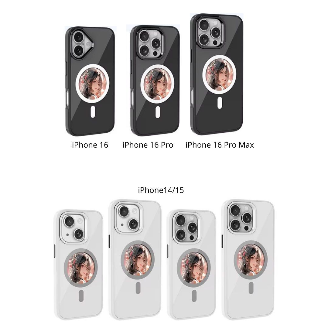 Funda para telefono NFC