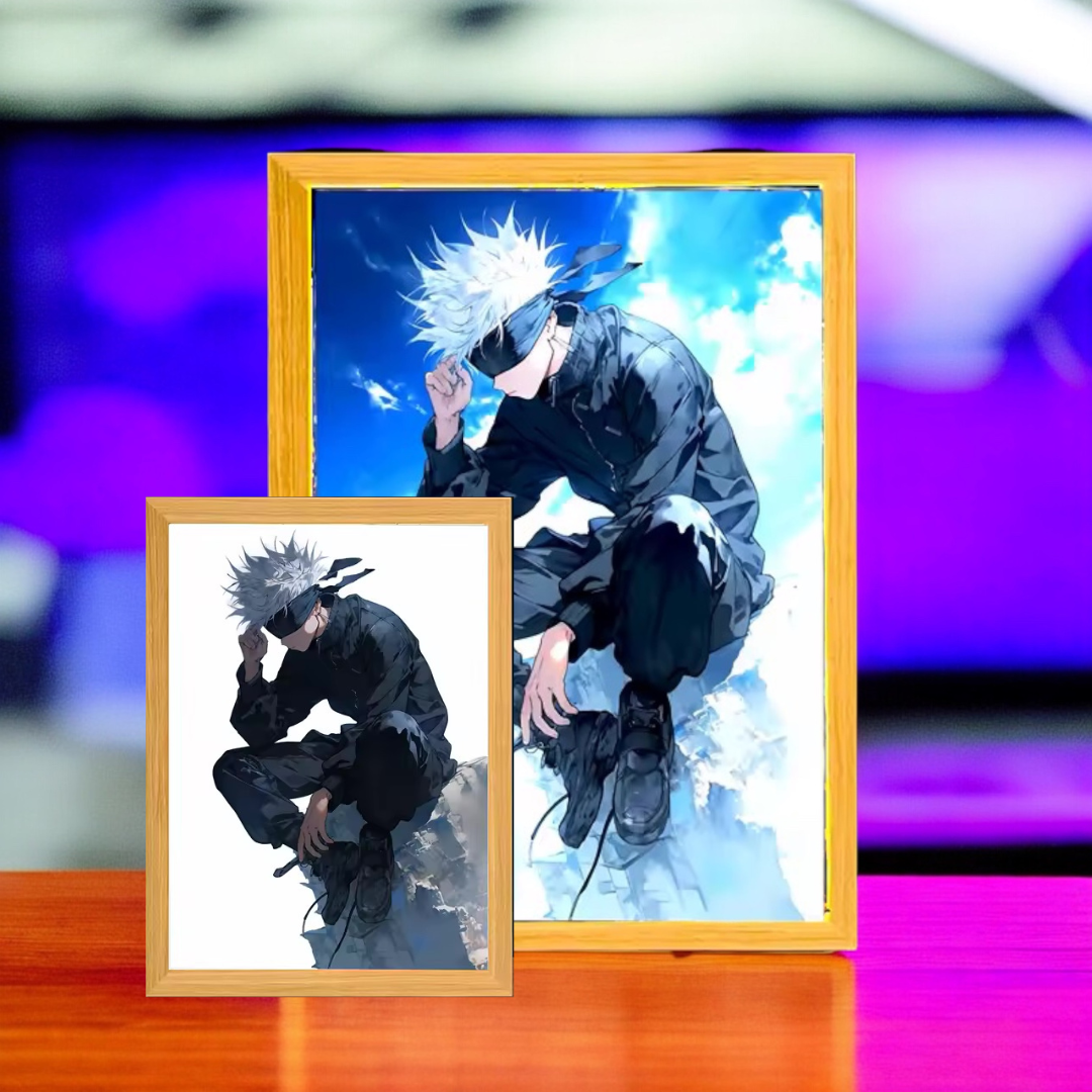 Cuadros de Anime LED