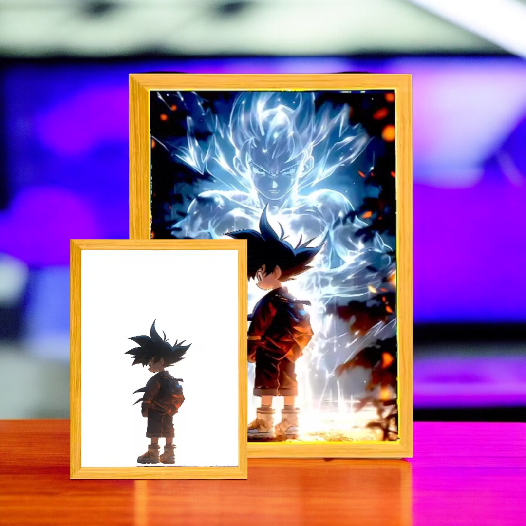 Cuadros de Anime LED