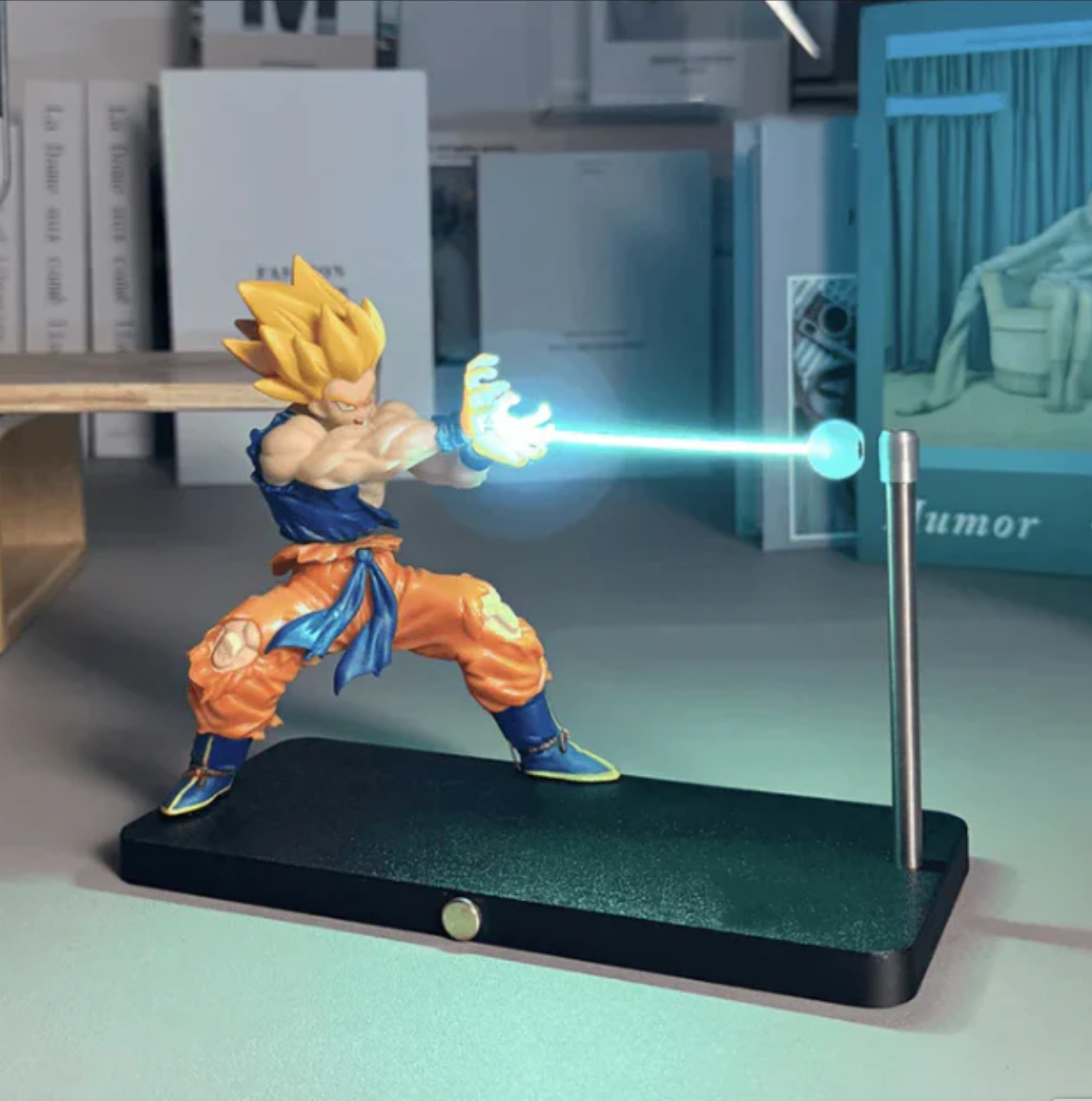 Lampara de Anime Z