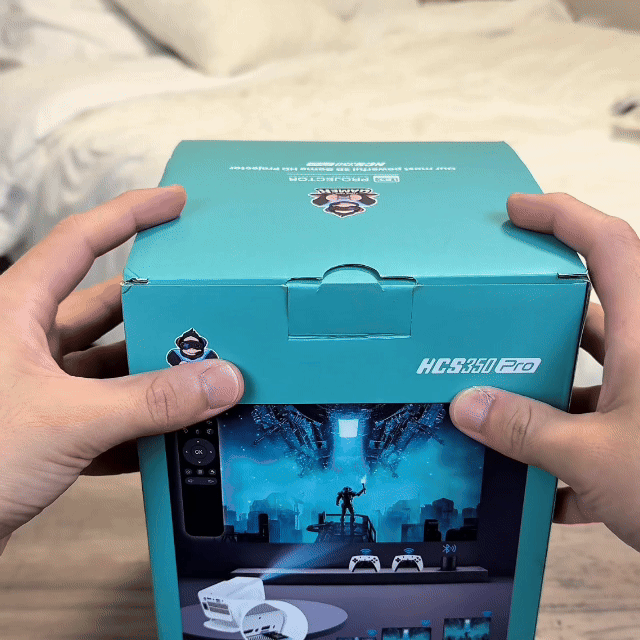 PlayRetro®  Proyector con Juegos PRO 2.0