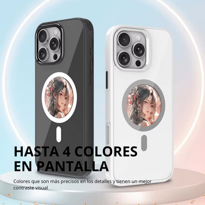 Funda para telefono NFC