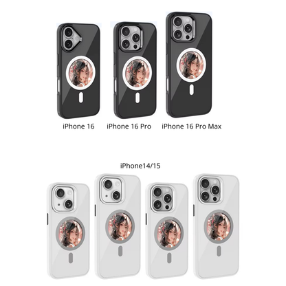 Funda para telefono NFC