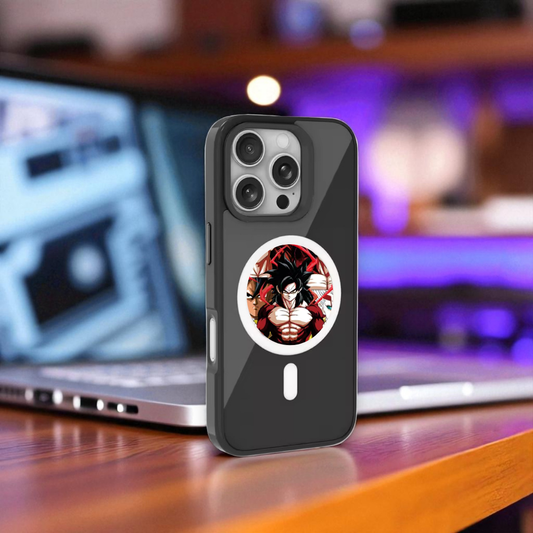 Funda para telefono NFC