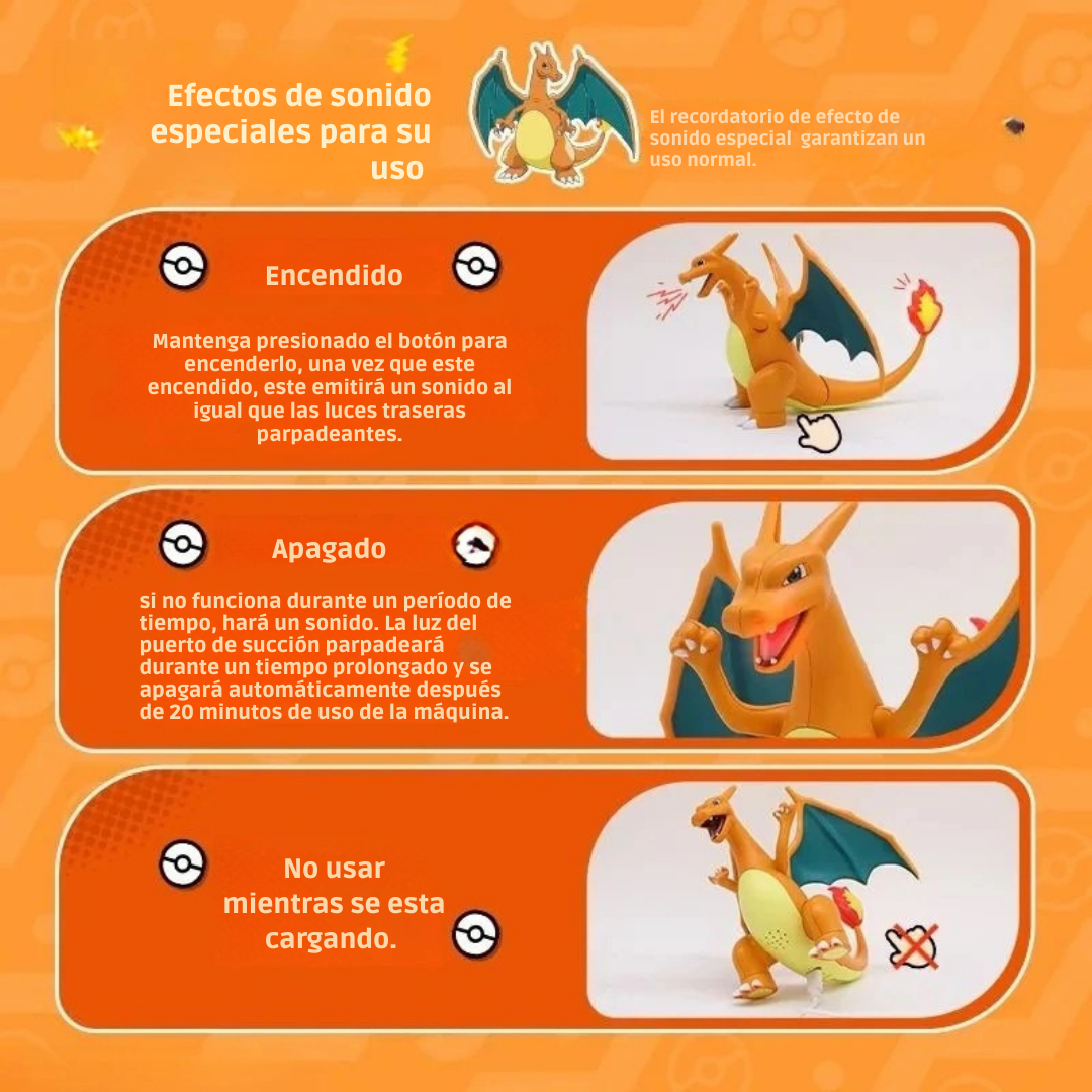 Humidificador de Anime Ígneo