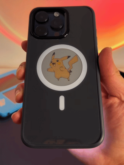 Funda para telefono NFC